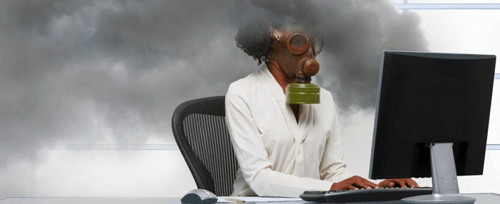 Toxic workplace