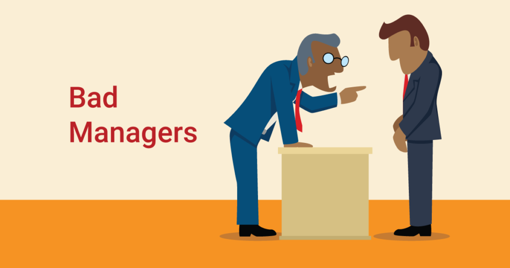 Bad Handler 7 Types Of Bad Managers As Depicted In Movies - BrighterMonday Kenya
