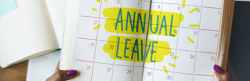Annual leave