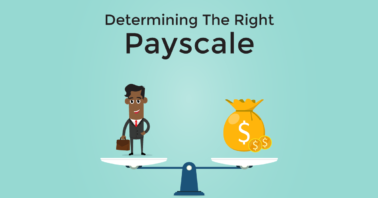 Salary scale