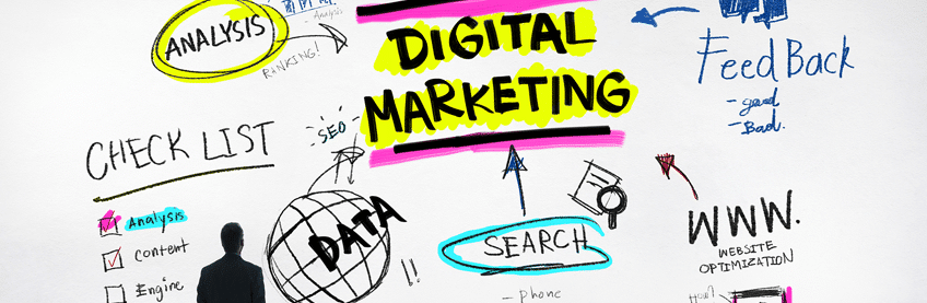 Digital marketing