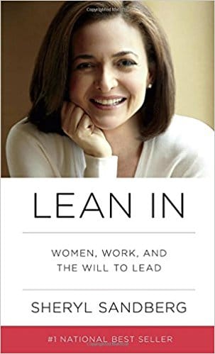 leadership books - Lean In