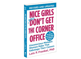 Leadership books - Nice girls don't get the corner office