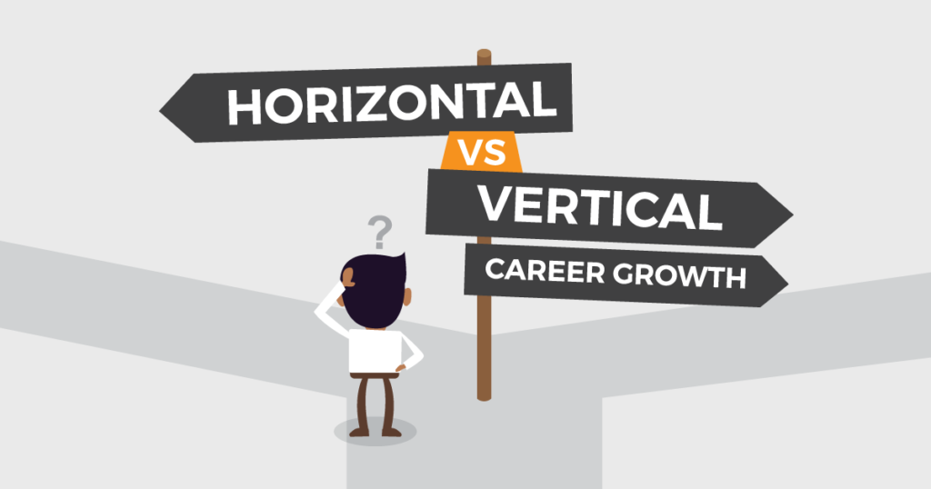 Horizontal or Vertical Career Growth? Which is Better? I BrighterMonday