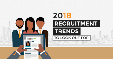 2018 recruitment trends
