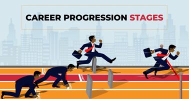 stages of career progression