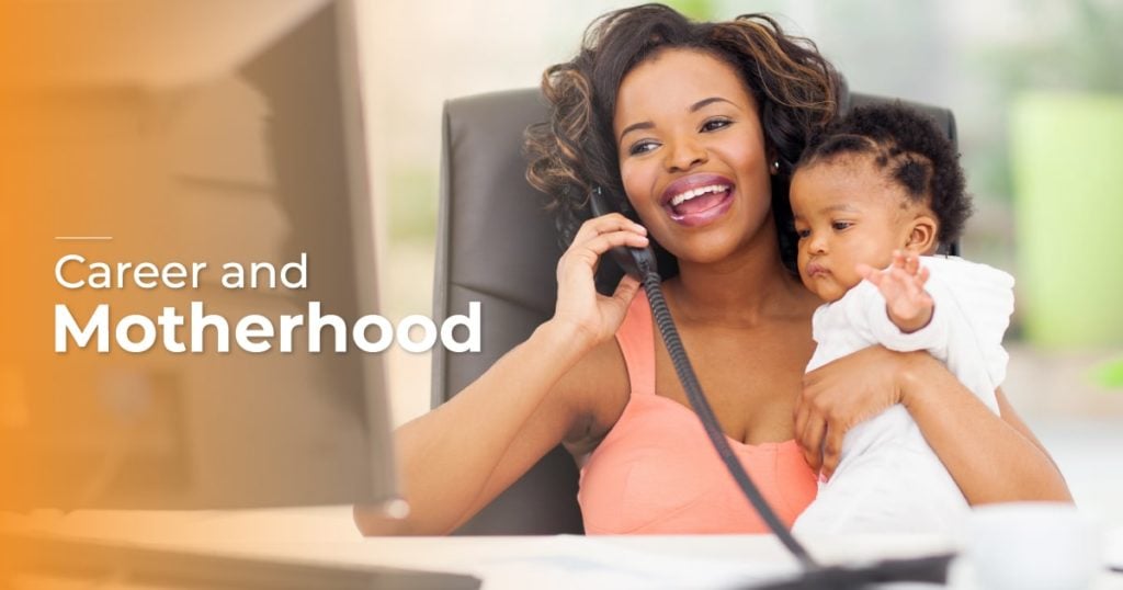 5 Ways of Balancing Career and Motherhood I BrighterMonday