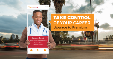 brightermonday premium profile