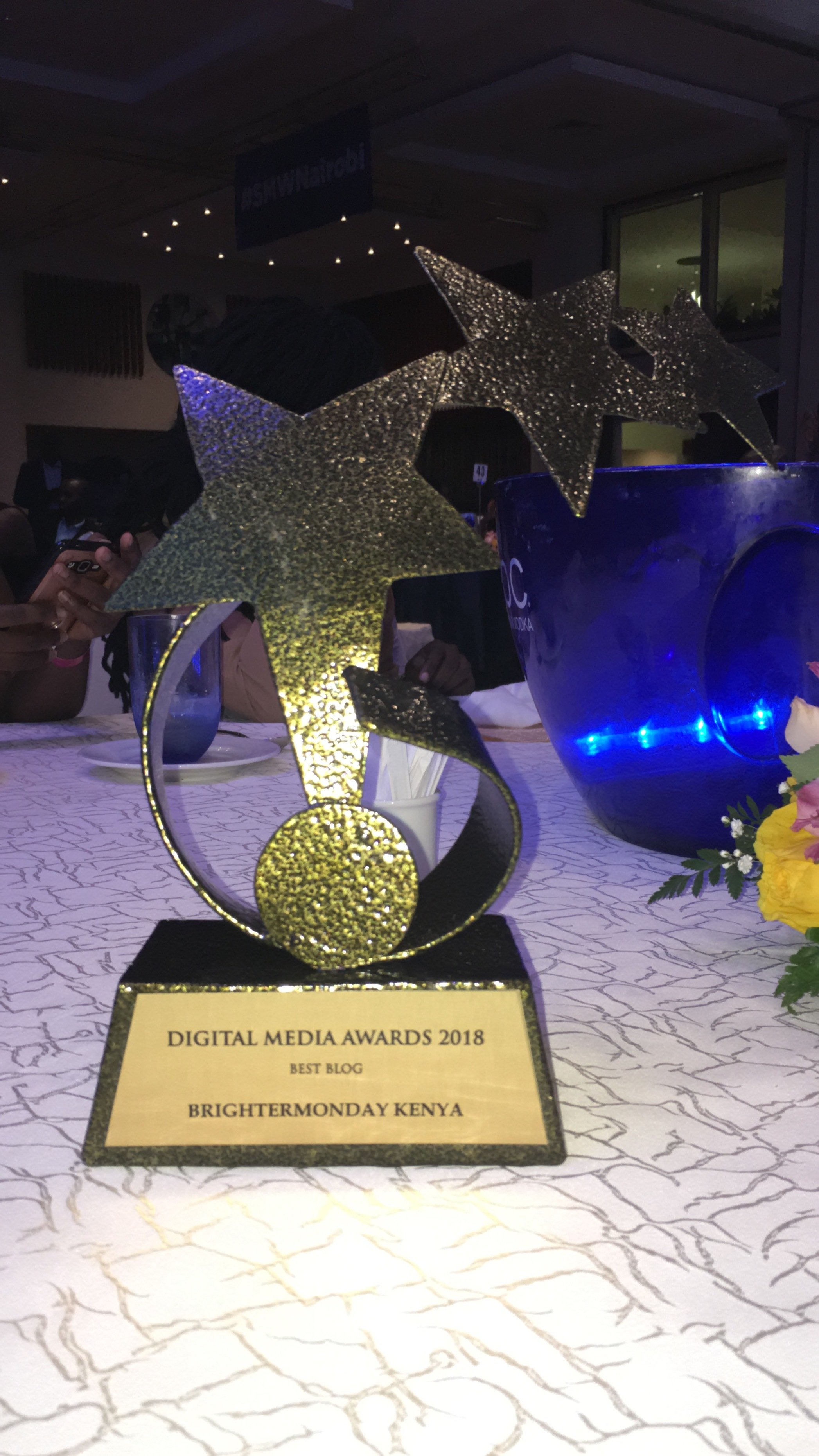 digital media awards