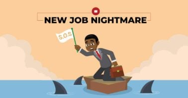 when your new job is not what you expect