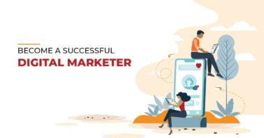 digital marketing job