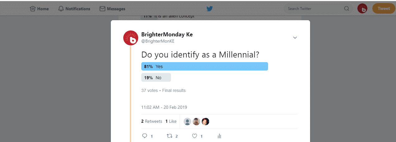 older millennials vs younger millennials