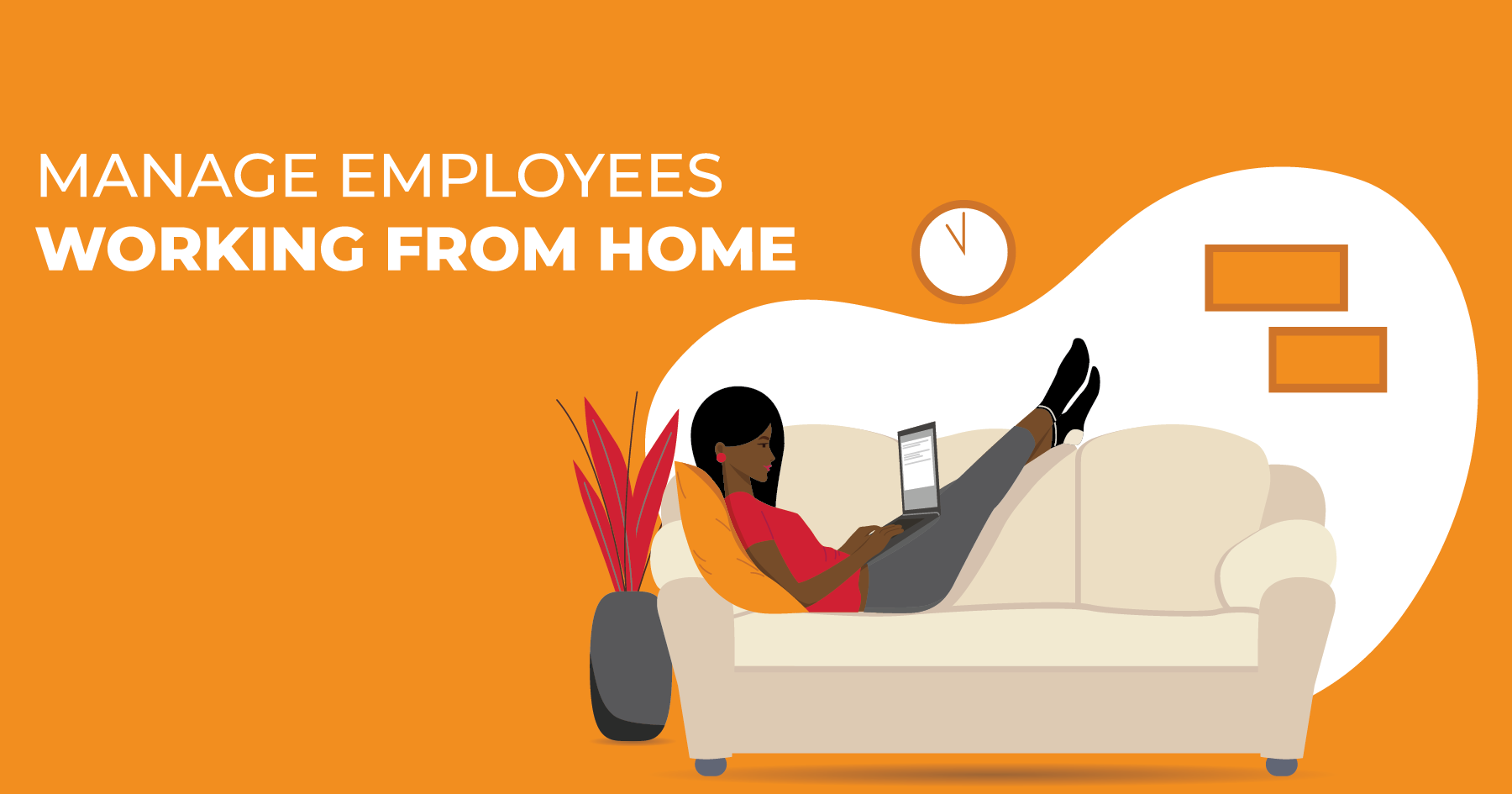 managing employees working from home