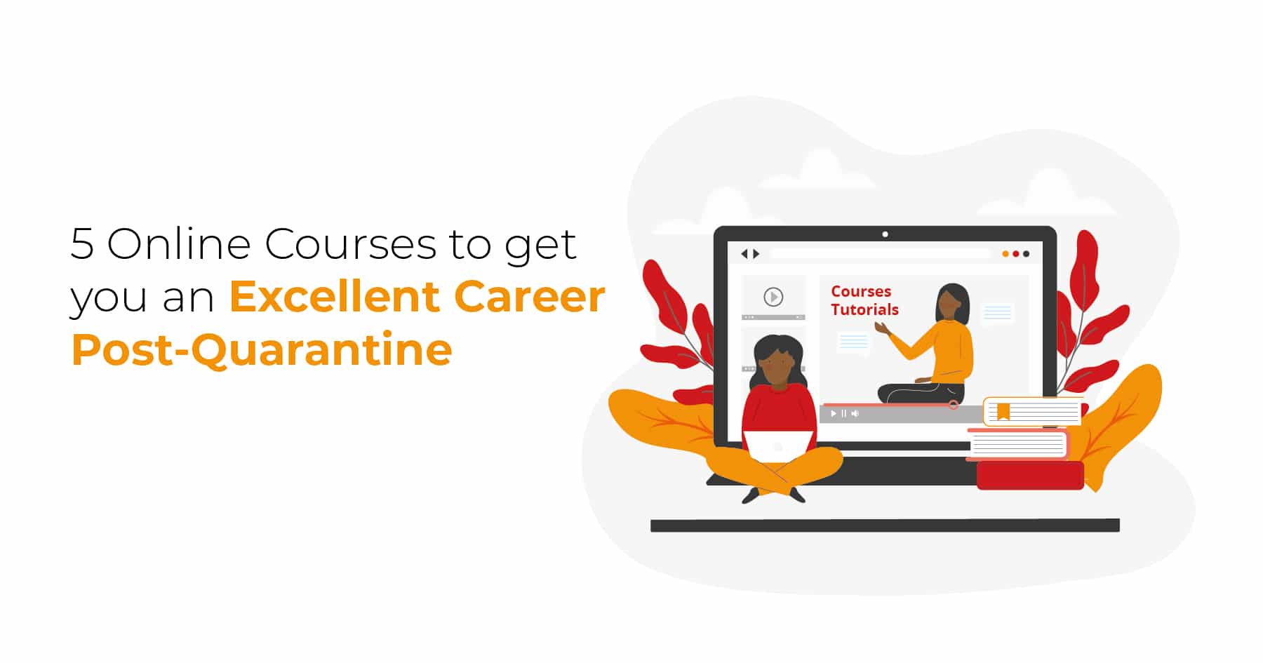 online courses post quarantine career