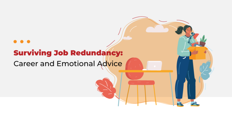 Surviving Job Redundancy: Tips to Help You Get By I BrighterMonday
