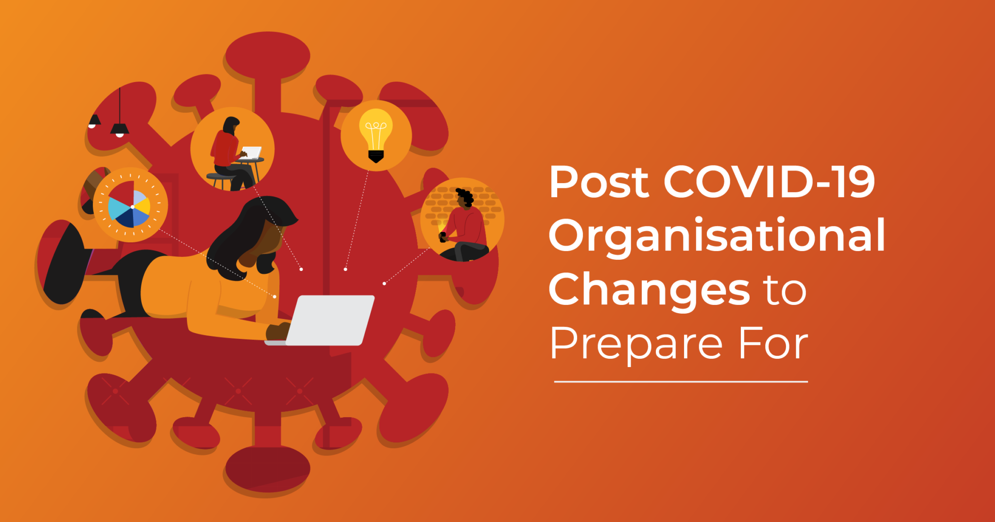 post covid 19 organisational changes