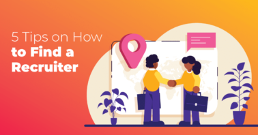 find a recruiter