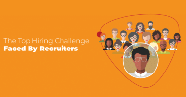 hiring challenge faced by recruiters