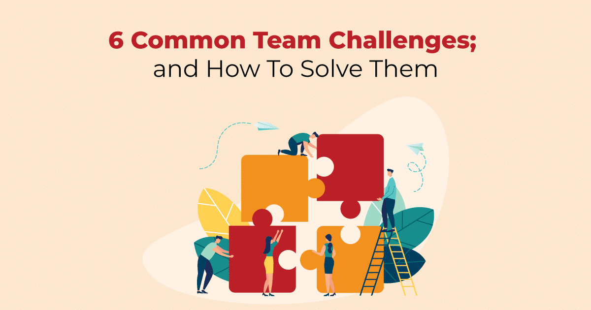 common team challenges