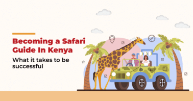 Becoming a Safari Guide in Kenya