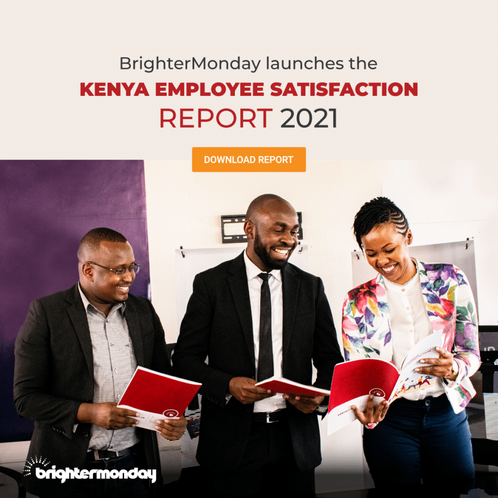 brightermonday-kenya-employee-satisfaction-report