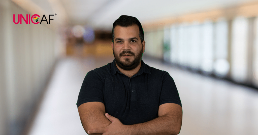 Panayiotis Theodoulou -Digital Marketing Manager at Unicaf