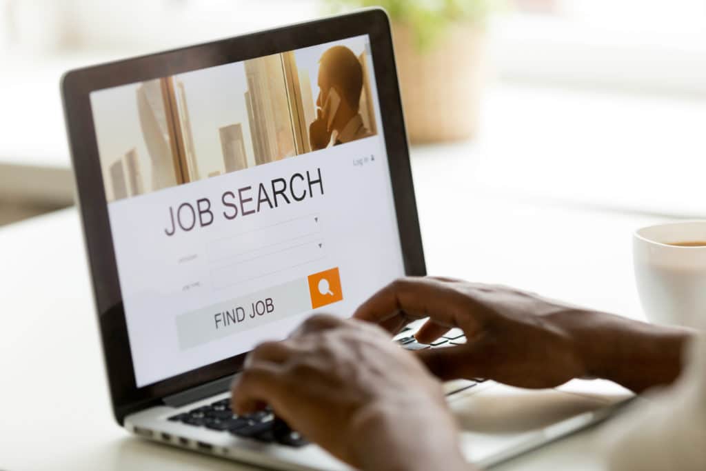 Finding the right job for you