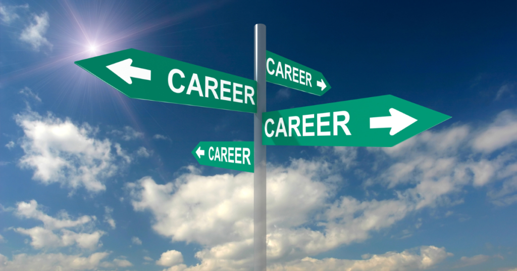 Career paths