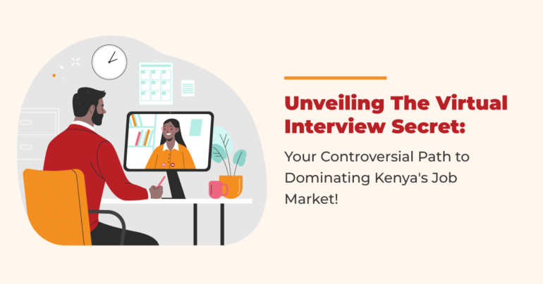 Virtual Interview Space Unveiling Virtual Interview Secret: Unlocking the Job Market ...