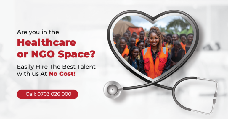 BrighterMonday's New Free Listing Solution for NGOs and Healthcare ...