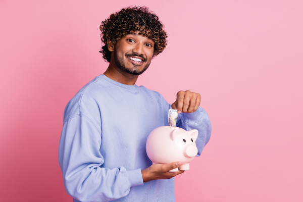 How to save money