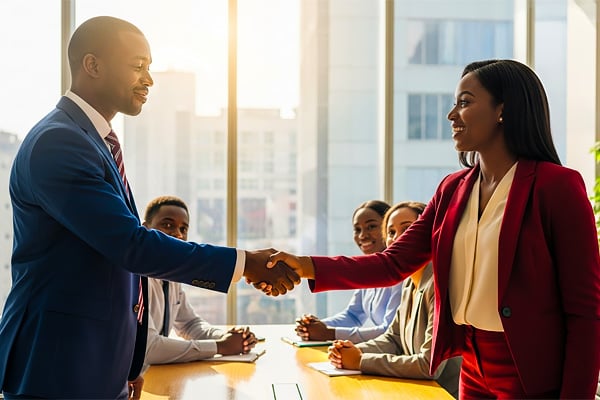 Recruitment services in Kenya