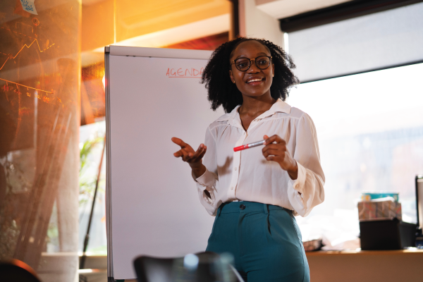 confidence in Job search