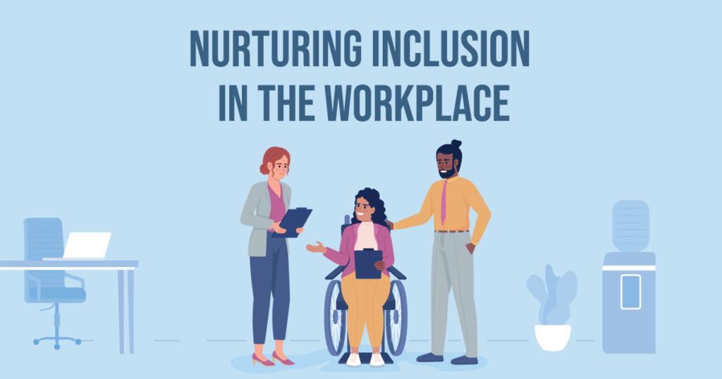 Workplace Inclusion