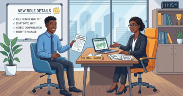 how to negotiate for salary after a job offer