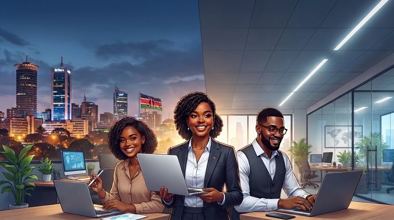 in-demand skills Kenyan employers are looking fo