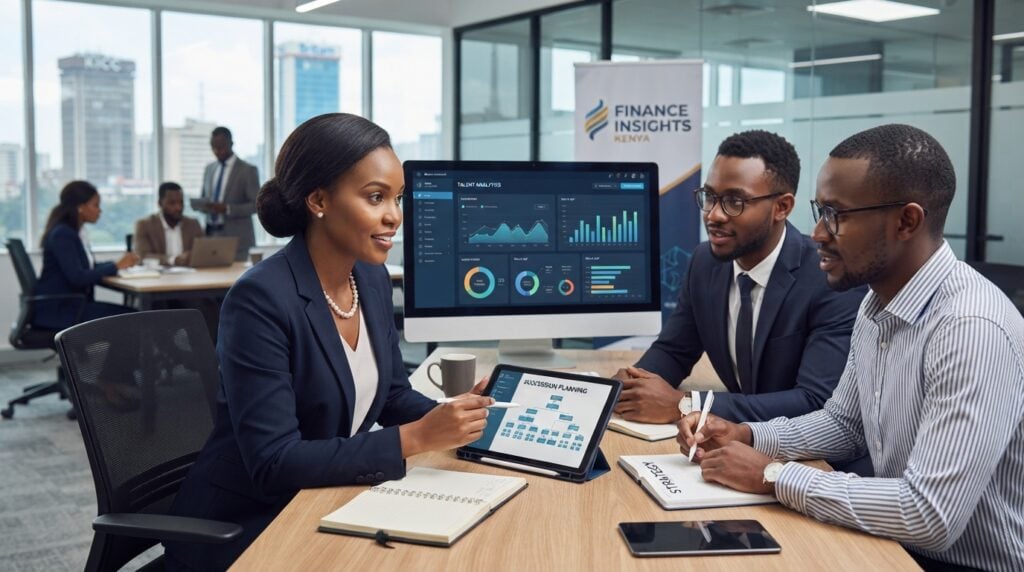 Bridging the talent gap in Kenya's banking and finance sector