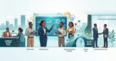 bridging the talent gap for Kenya's banking and finance sector