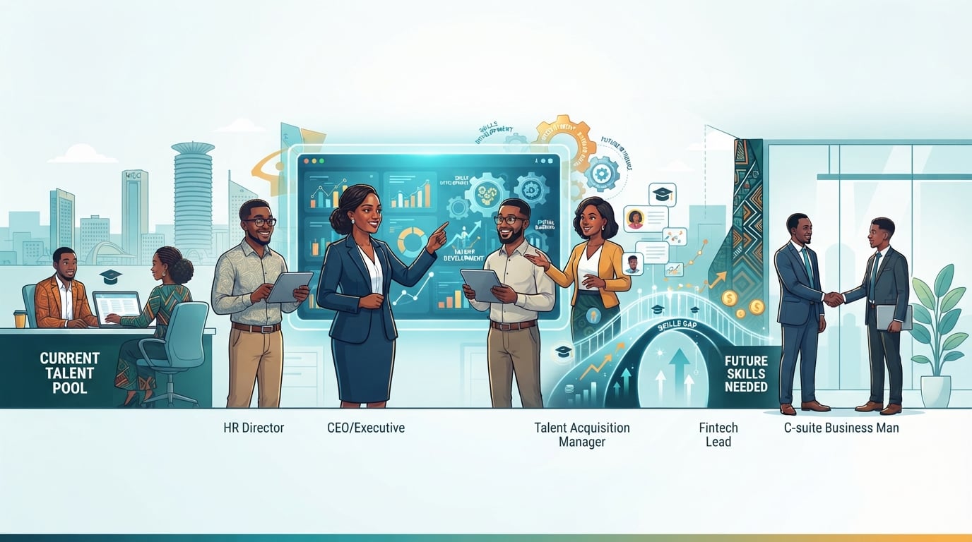 bridging the talent gap for Kenya's banking and finance sector