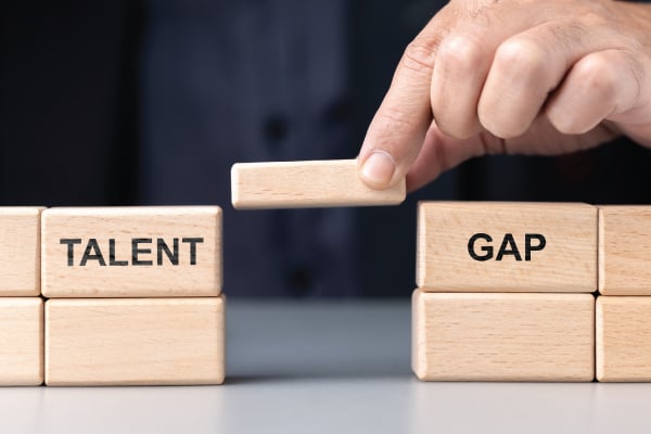 Bridging the talent gap in Kenya's banking and finance sector.