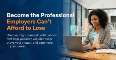 High demand certifications for high paying jobs