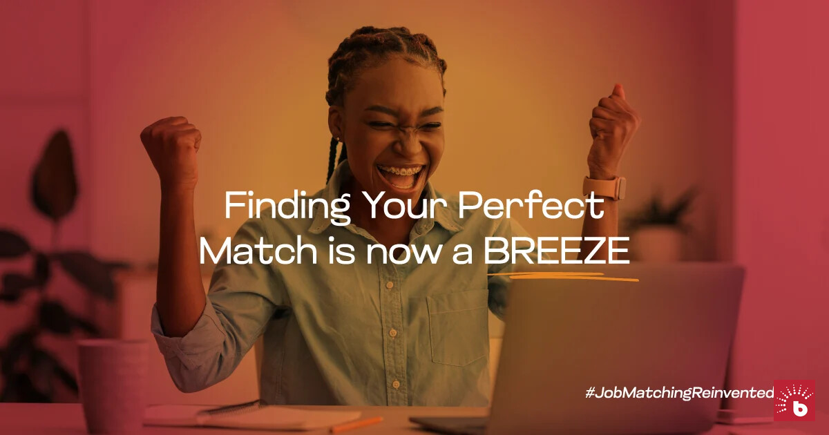 Job Matching just got an upgrade! | BrighterMonday Kenya