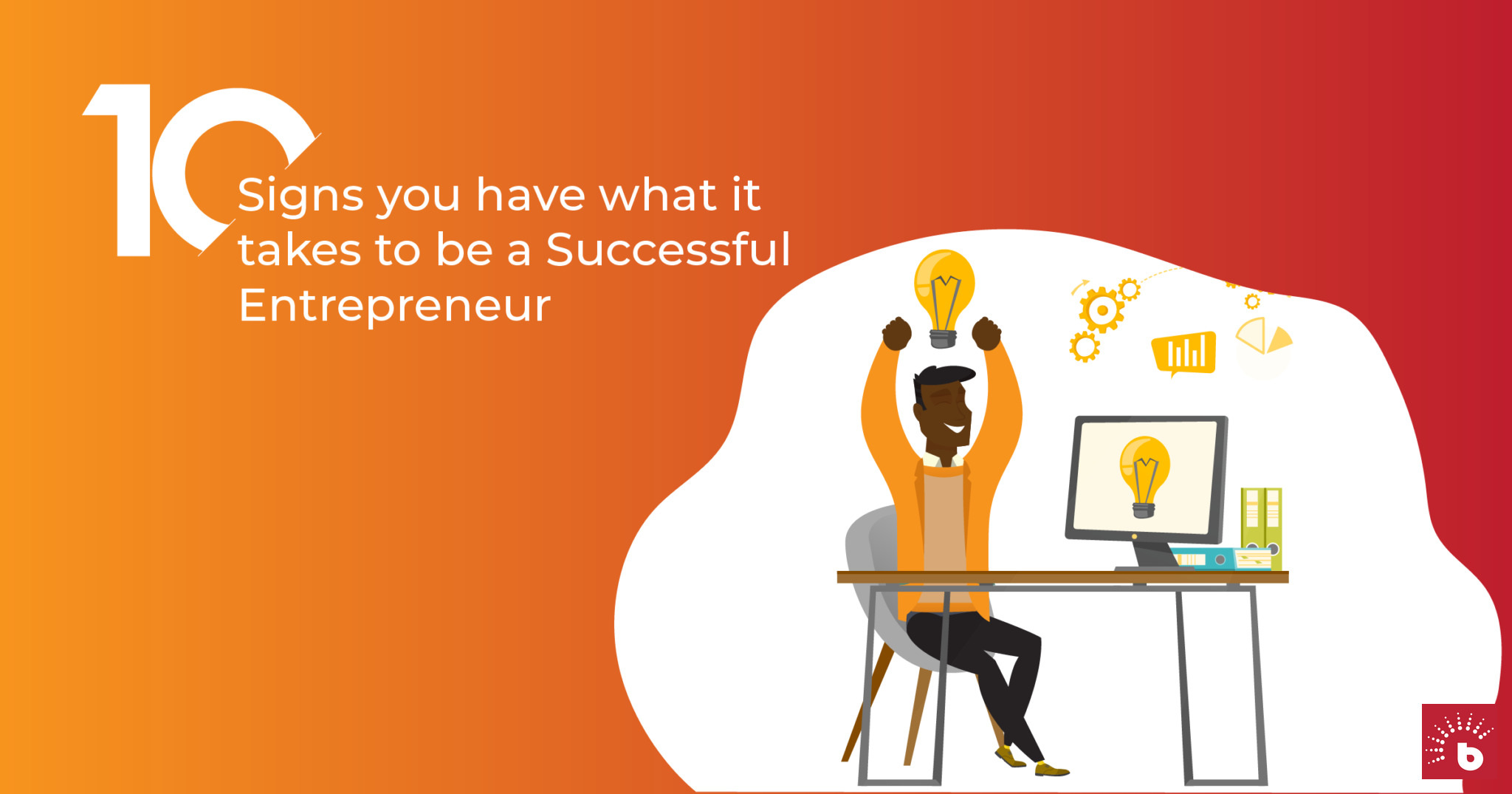 10 Signs you have what it takes to be a Successful Entrepreneur I ...