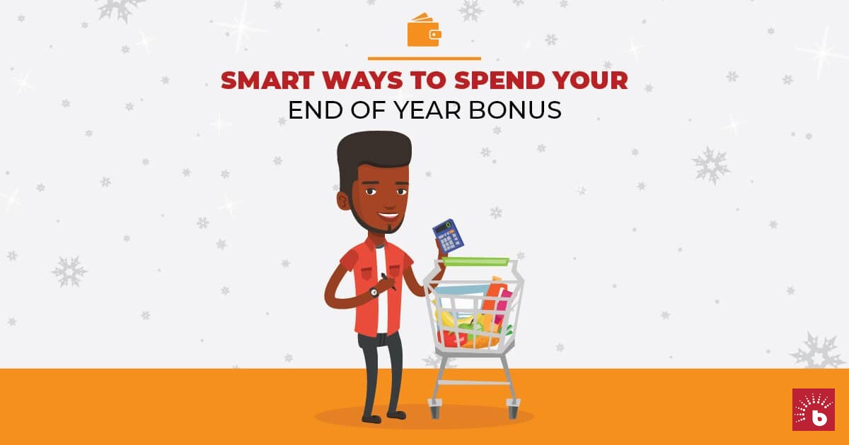 Smart Ways to Spend your End-Year Bonus - BrighterMonday Kenya