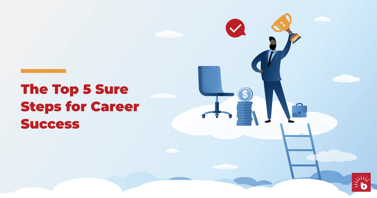 5 Easy Steps to Career Success | BrighterMonday