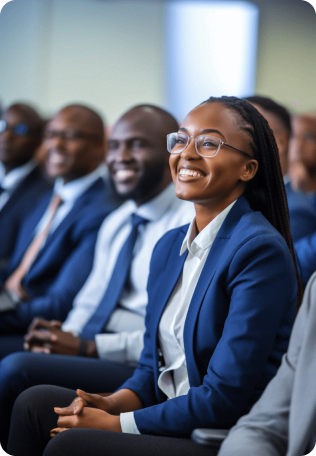 Promotional image highlighting the benefits of our professional CV and profile review services. Text encourages users to unlock career potential, embrace motivation, and prepare for professional excellence. Mentions a free CV review as a starting point for success.